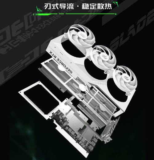 影驰50显卡四大系列，共同开启冷静性能新时代